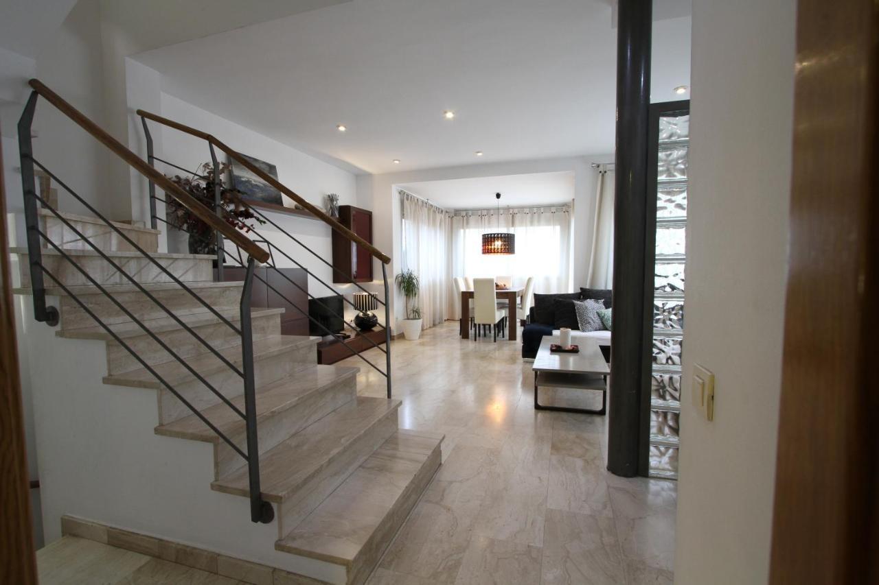 Beach House Castelldefels Luaran gambar