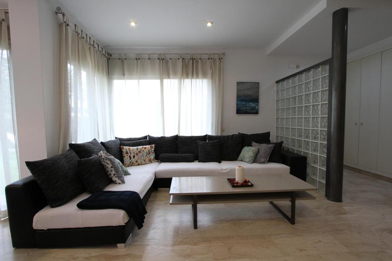 Beach House Castelldefels Luaran gambar